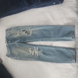 American Eagle Next Level Stretch Jeggings